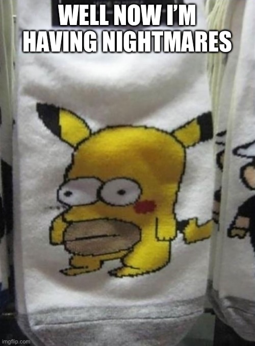 Creepiest Towel Ever | WELL NOW I’M HAVING NIGHTMARES | image tagged in hehe,stupid | made w/ Imgflip meme maker