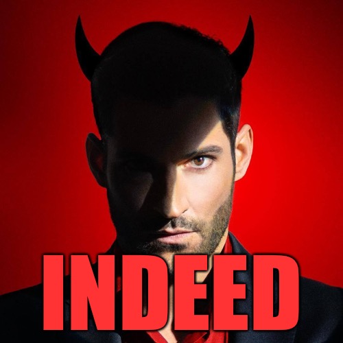 INDEED | made w/ Imgflip meme maker