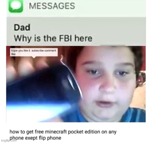 text memes | image tagged in fbi | made w/ Imgflip meme maker