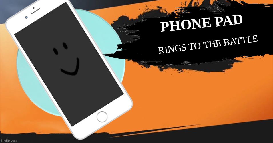 hi | RINGS TO THE BATTLE; PHONE PAD | image tagged in math | made w/ Imgflip meme maker