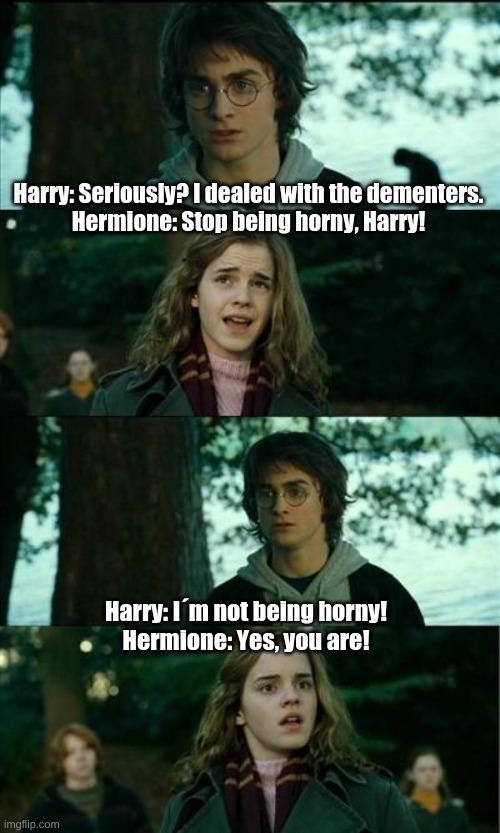 harry potter and hermione Memes & GIFs - Imgflip