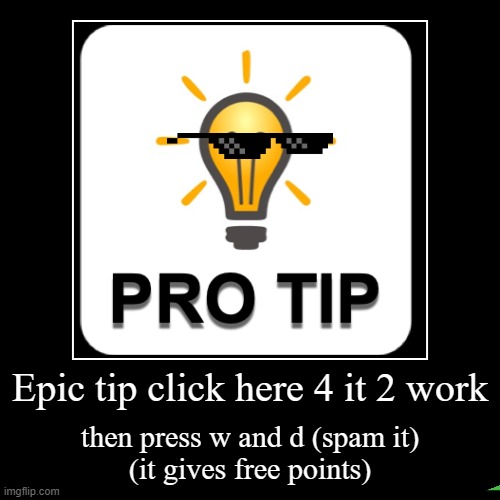 [FREE] [EZ] [WORKING] FREE POINTS  (WORKING 100% LIGITE (NO SCAM)) | image tagged in funny,demotivationals | made w/ Imgflip demotivational maker