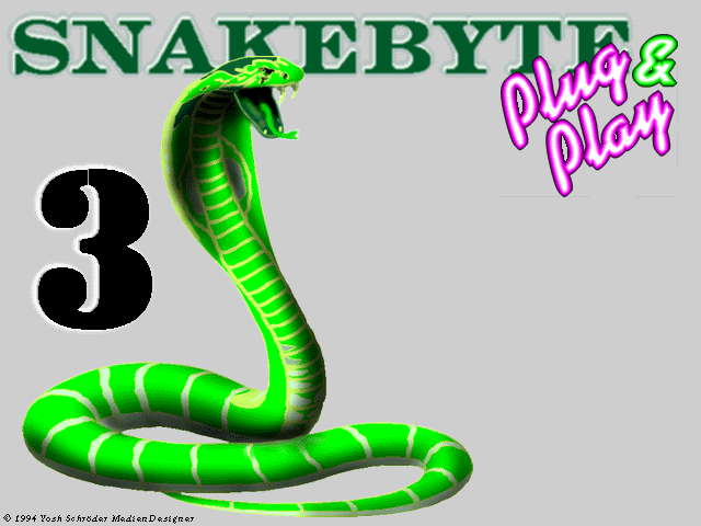 Snake byte Blank Meme Template