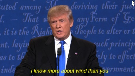 High Quality i know more about wind than you do Blank Meme Template
