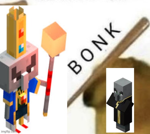 Bonk | image tagged in bonk | made w/ Imgflip meme maker