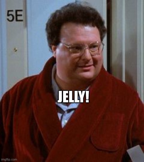 Chinese Newman | JELLY! | image tagged in newman | made w/ Imgflip meme maker
