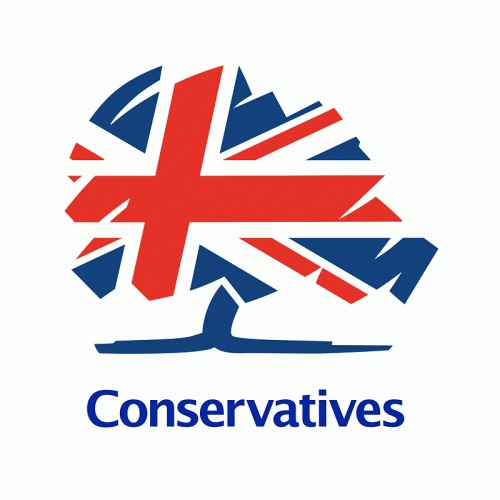 UK Tory Party Blank Meme Template