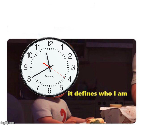 It defines who I am | image tagged in it defines who i am | made w/ Imgflip meme maker