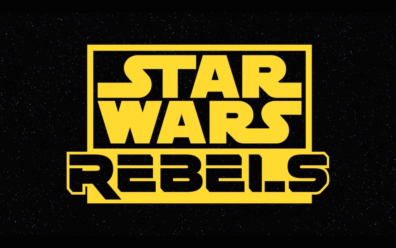 High Quality Rebels and clone wars combined logo Blank Meme Template