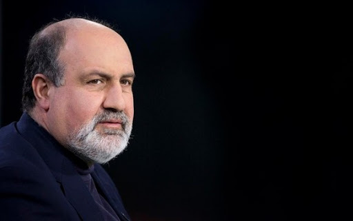 Nassim Nicholas Taleb Blank Meme Template