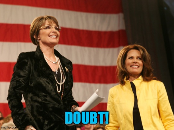 DOUBT! | made w/ Imgflip meme maker