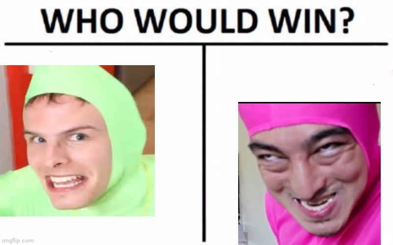 Who Would Win? Meme | image tagged in memes,who would win | made w/ Imgflip meme maker