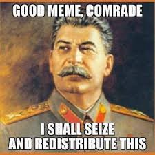 Good Meme comrade Blank Meme Template