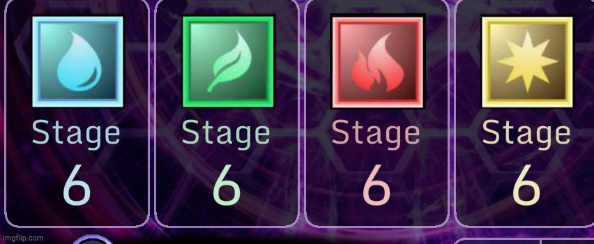 Stage 666 ⁶⁶⁶ | image tagged in stage 666 | made w/ Imgflip meme maker
