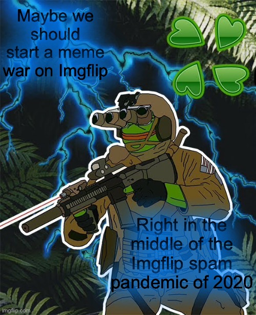 Roses are red, violets are blue, Imgflip is inconsequential, might as ...