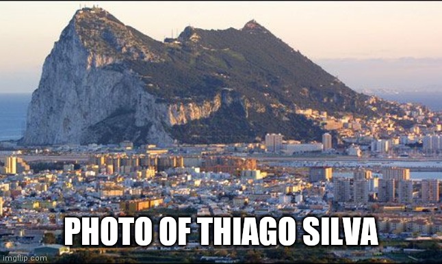 Thiago Silva | PHOTO OF THIAGO SILVA | image tagged in memes,chelsea,football,soccer | made w/ Imgflip meme maker