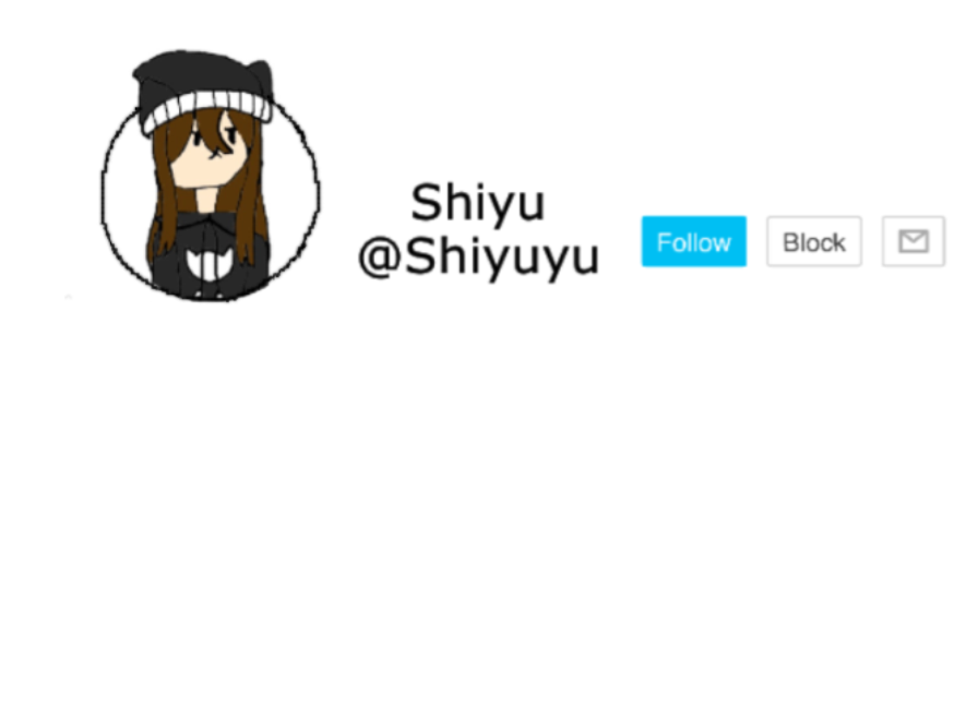Shiyu announcement stuff Blank Meme Template