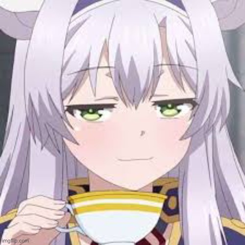 smug anime face | image tagged in smug anime face | made w/ Imgflip meme maker