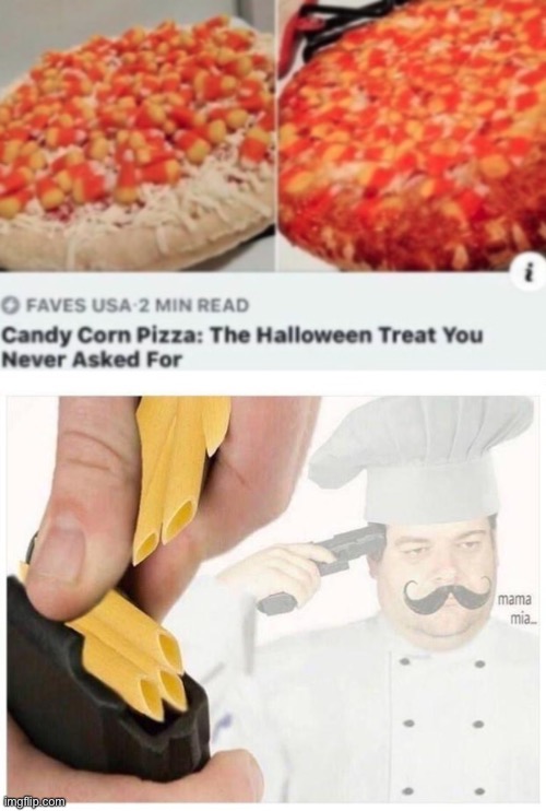 Ravioli Ravioli, give me the death I deserveoli | image tagged in memes,suicide chef,pasta gun | made w/ Imgflip meme maker