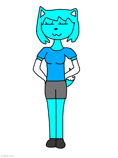 I redesigned furzetta | made w/ Imgflip meme maker