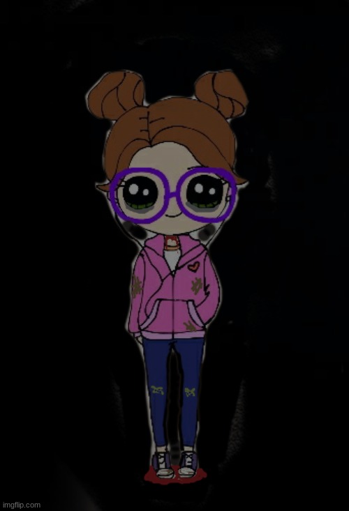 HALLOWEEN VERSION OF MEEEEEE | image tagged in i'm sorry i'm not okay,this is nearly me irl | made w/ Imgflip meme maker
