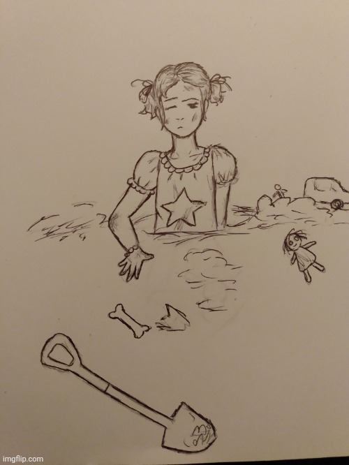 Today's inktober drawing | image tagged in drawings,ink | made w/ Imgflip meme maker