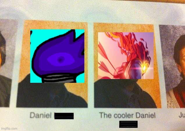 LoL | image tagged in the cooler daniel,lol | made w/ Imgflip meme maker