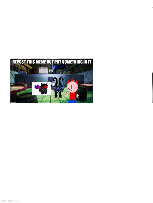 BIG SPACE! | made w/ Imgflip meme maker