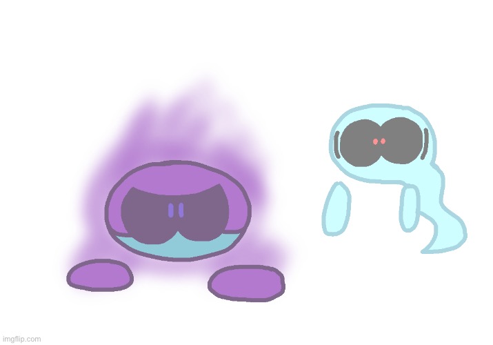 Smog (inspired by my Shiny Musharna). | made w/ Imgflip meme maker