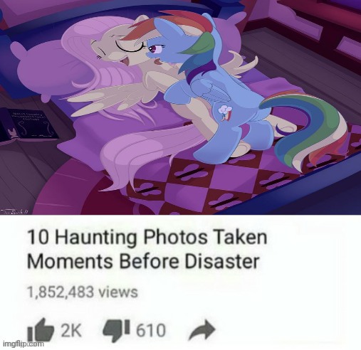 kill me :( | image tagged in mlp fim | made w/ Imgflip meme maker