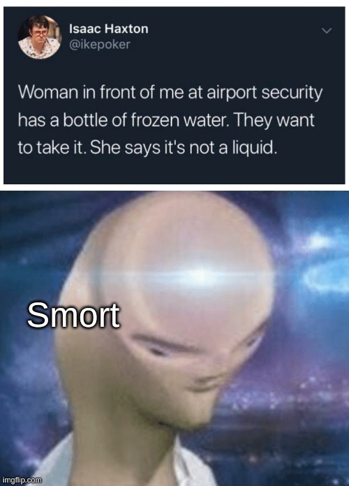 Smort | image tagged in smort,lol,it's big brain time,yeah this is big brain time,lmao,funny | made w/ Imgflip meme maker