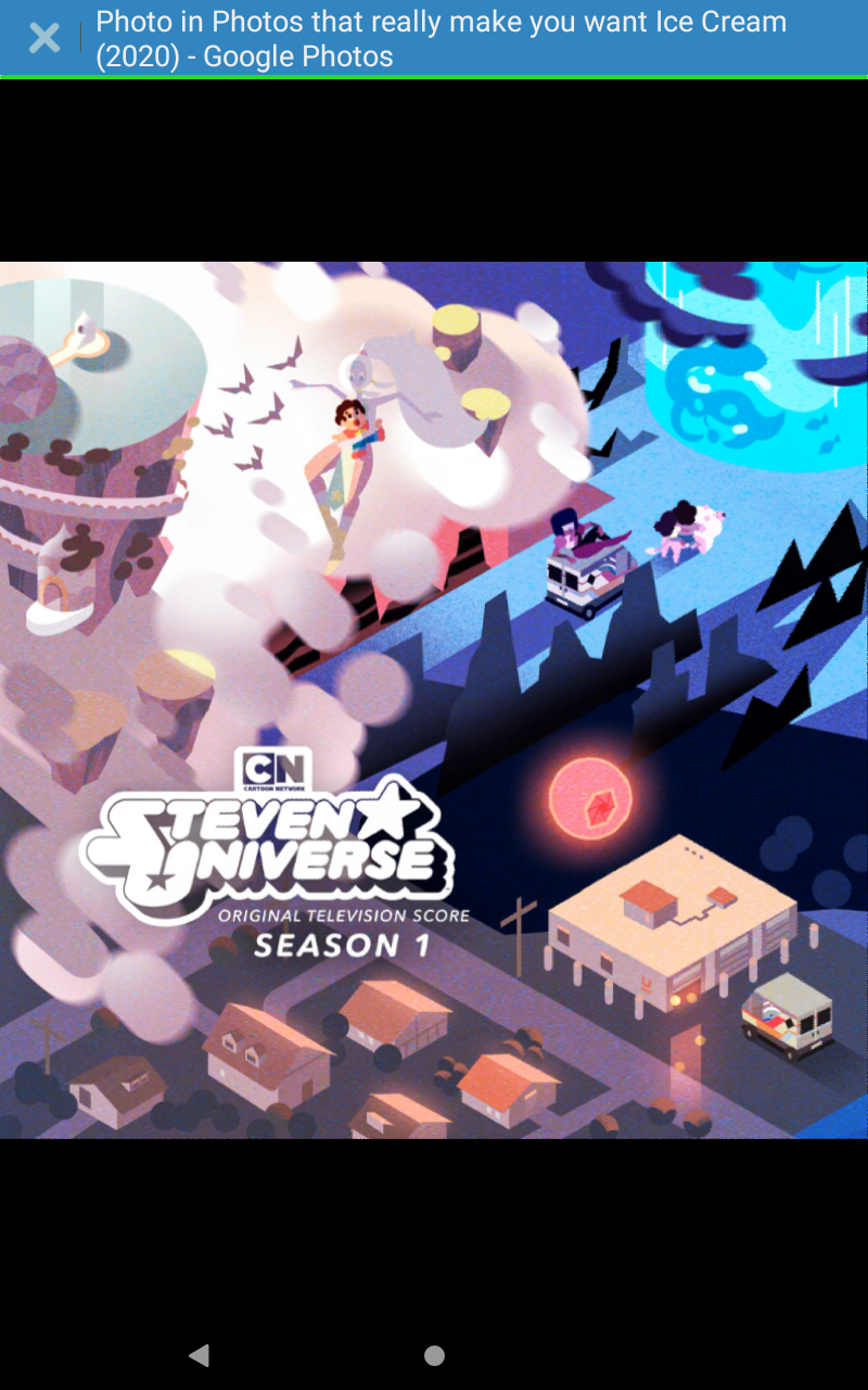 High Quality Steven Universe: Season 1 Blank Meme Template