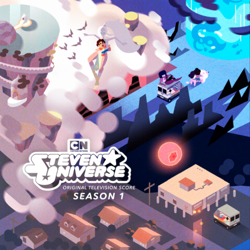 Steven Universe: Season 1 Blank Meme Template