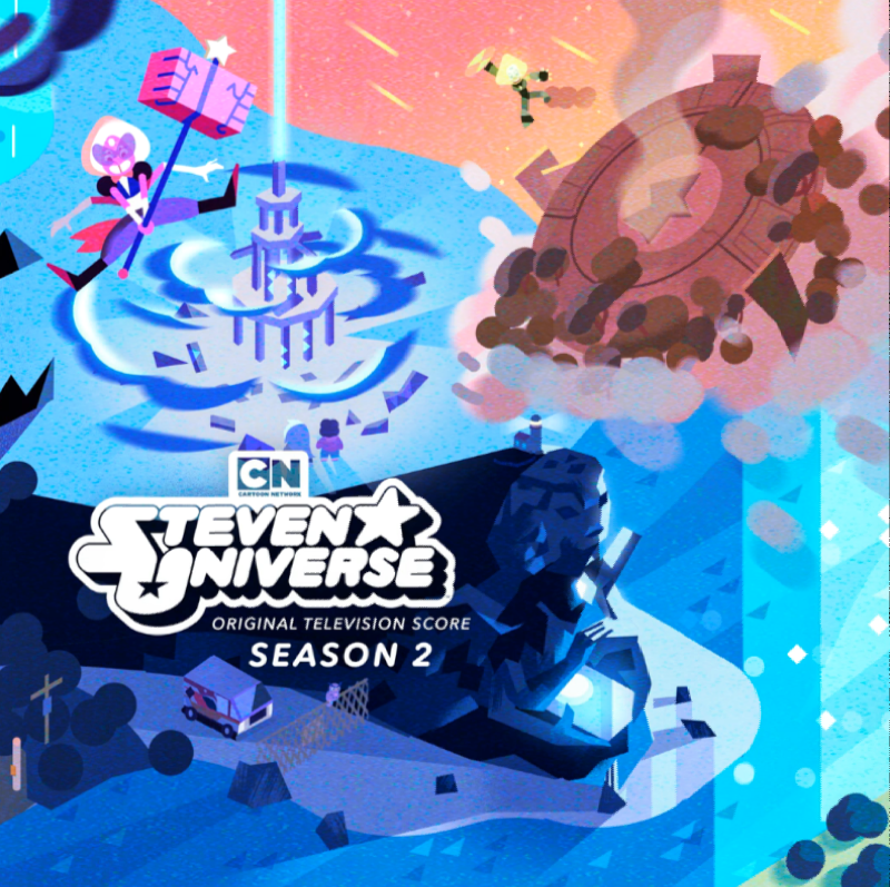 High Quality Steven Universe: Season 2 Blank Meme Template
