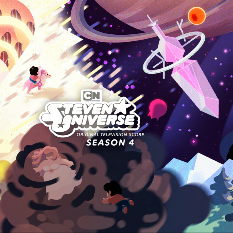 High Quality Steven Universe: Season 4 Blank Meme Template