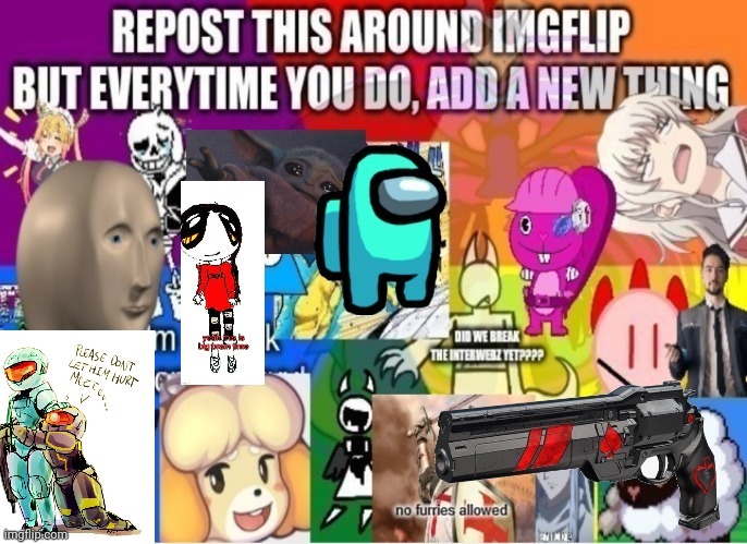 made w/ Imgflip meme maker