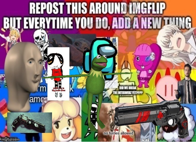 made w/ Imgflip meme maker