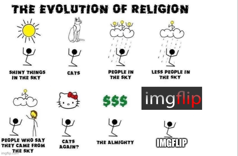 Imgflip | IMGFLIP | image tagged in religion,funny,fun,memes,meme,imgflip | made w/ Imgflip meme maker