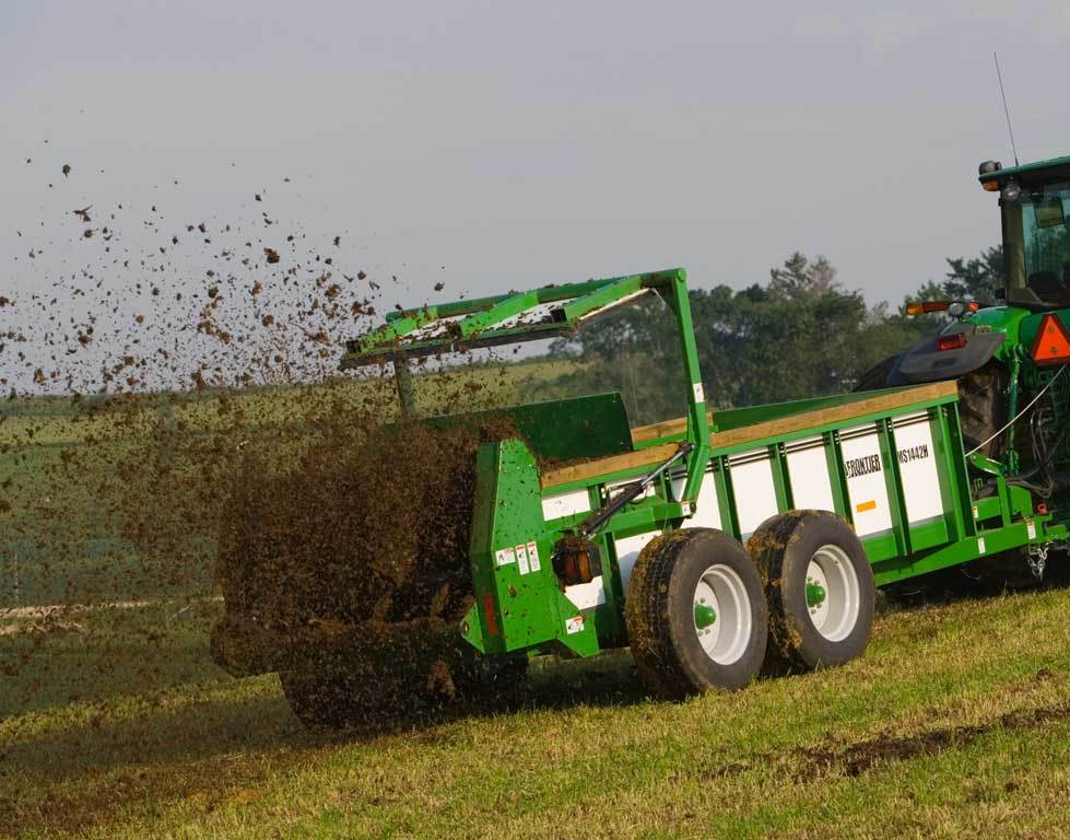 manure spreader Blank Meme Template