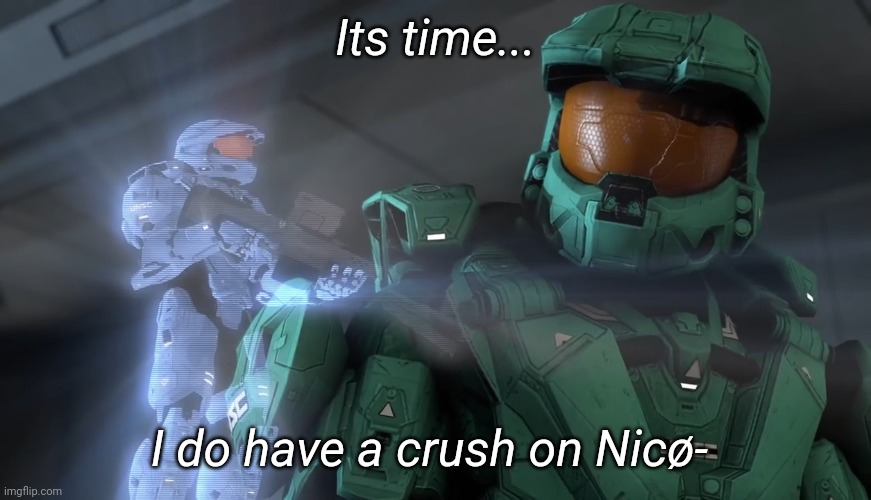 Now I await death right after the fresh sip of joe -ronny

CHURCH WHAT ARE YOU GONNA DO~ NaCl

simps ~sox

b r u h~ NaCl | Its time... I do have a crush on Nicø- | image tagged in memoriesofchurch | made w/ Imgflip meme maker