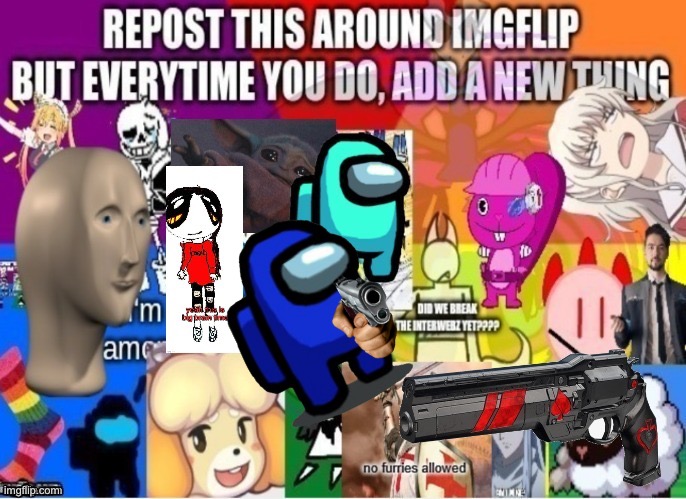 made w/ Imgflip meme maker