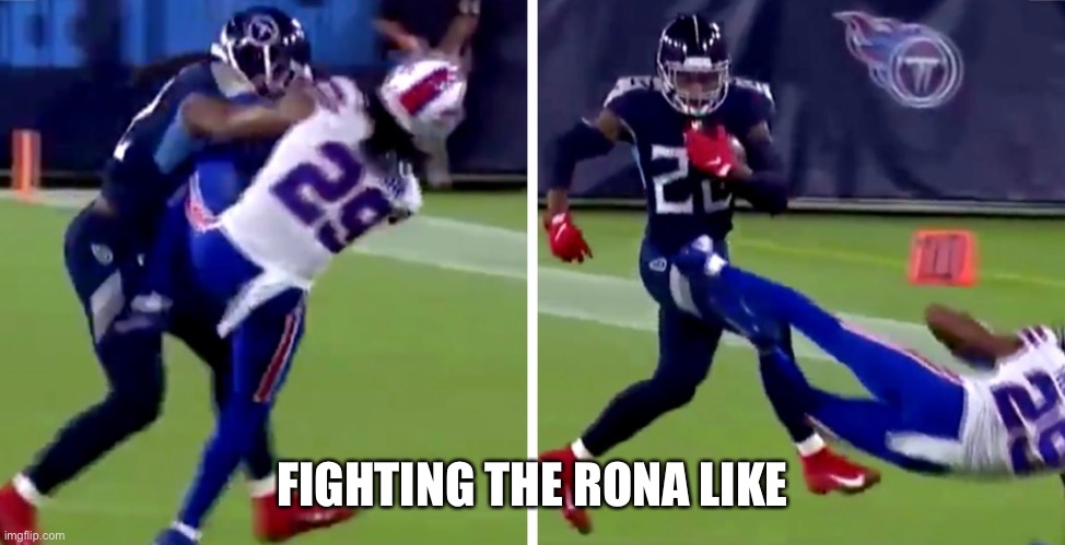 Fighting Corona virus | FIGHTING THE RONA LIKE | image tagged in corona virus | made w/ Imgflip meme maker