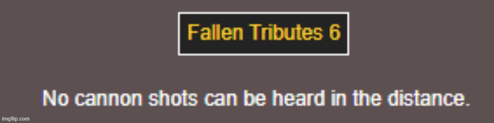 Press X to doubt | image tagged in hunger games | made w/ Imgflip meme maker