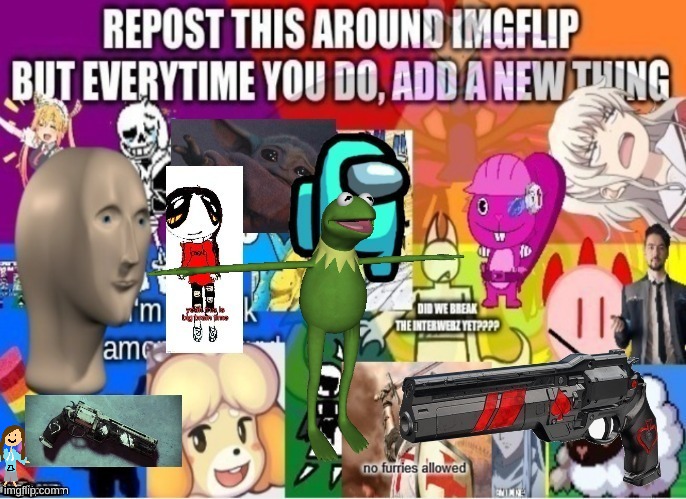 made w/ Imgflip meme maker