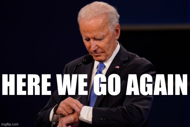Biden’s statements on the oil industry are perfectly reasonable. | made w/ Imgflip meme maker