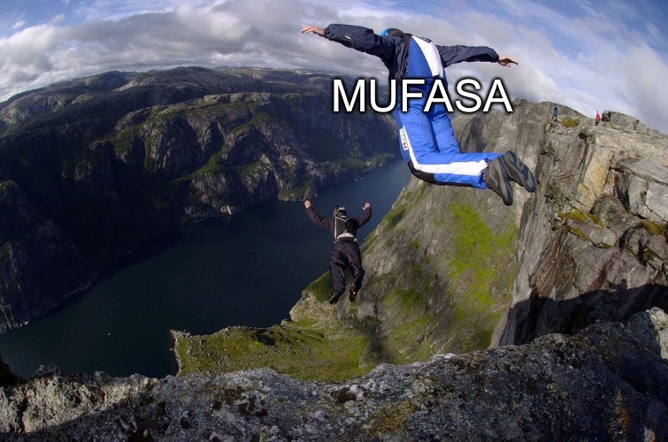 MUFASA | made w/ Imgflip meme maker