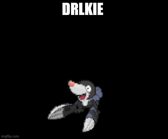 DRLKIE | image tagged in pokemon fusion | made w/ Imgflip meme maker