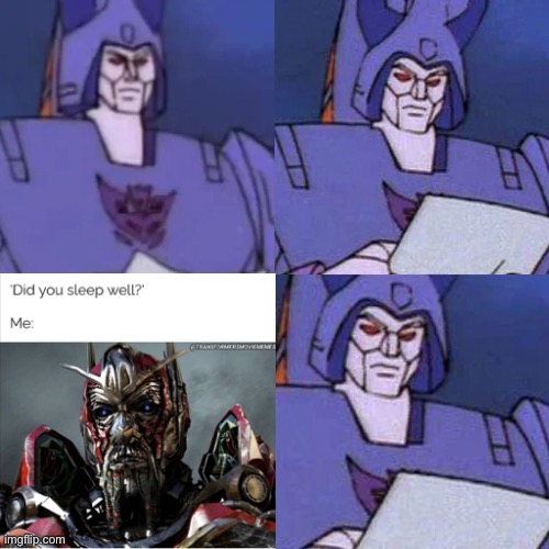 image tagged in transformers g1 | made w/ Imgflip meme maker