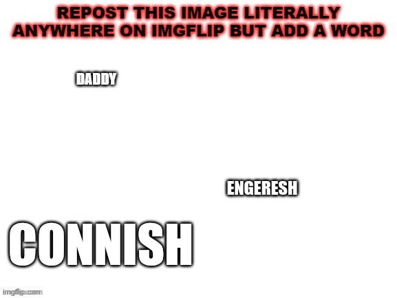 CONNISH | made w/ Imgflip meme maker