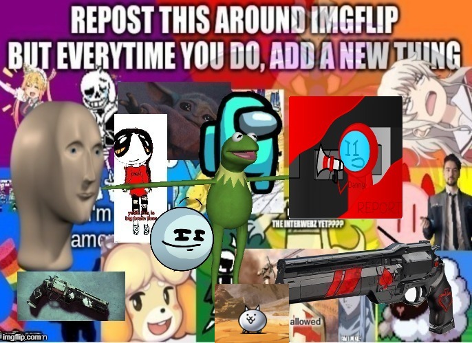 made w/ Imgflip meme maker